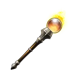 Earth Emperor's Baton