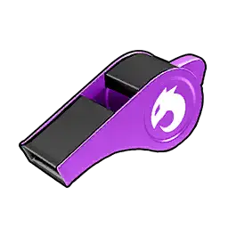 Dragon Support Whistle