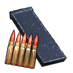 Machine Gun Ammo