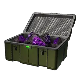 Meteorite Ammo