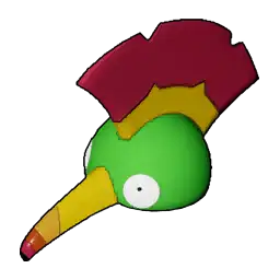 Tocotoco Cap