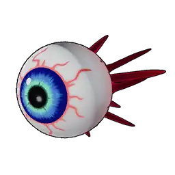 Eye of Cthulhu Mask
