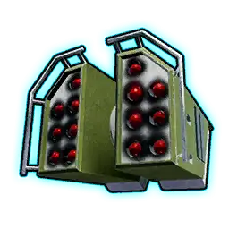 Jetragon's Missile Launcher