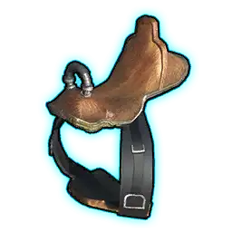 Aegidron Saddle