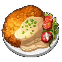 Fried Kelpsea
