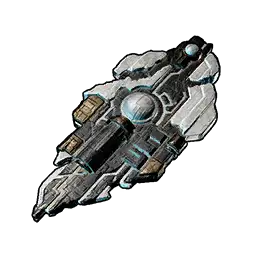 Decayed Ancient Relic