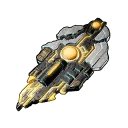 Glistening Ancient Relic