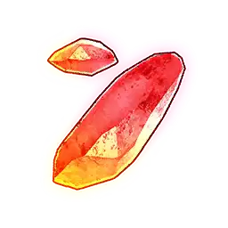 Fire Radiant Gem