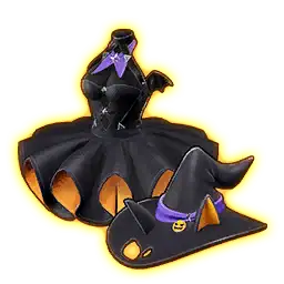 Zoe's Halloween Costume