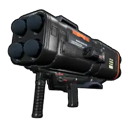 Multi Guided Missile Launcher